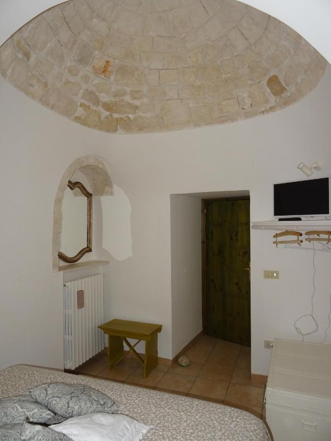 로코로톤도 Trulli Di Zia Tata 게스트하우스 외부 사진