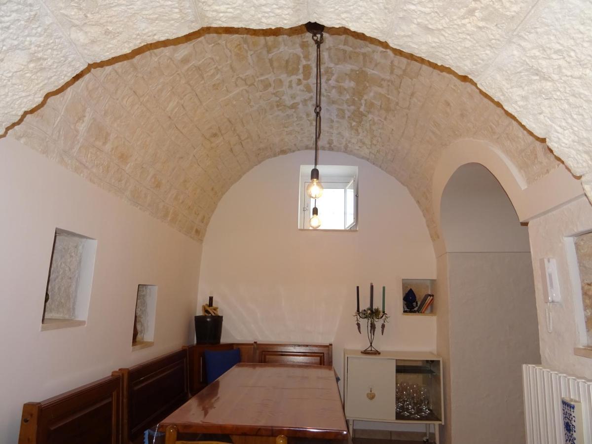 로코로톤도 Trulli Di Zia Tata 게스트하우스 외부 사진