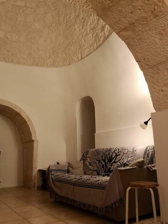 로코로톤도 Trulli Di Zia Tata 게스트하우스 외부 사진