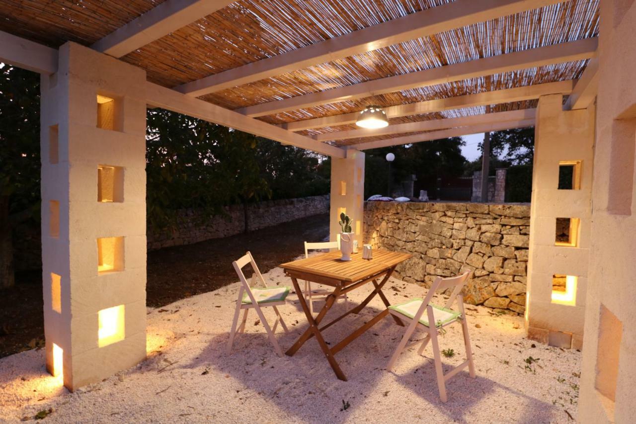 로코로톤도 Trulli Di Zia Tata 게스트하우스 외부 사진