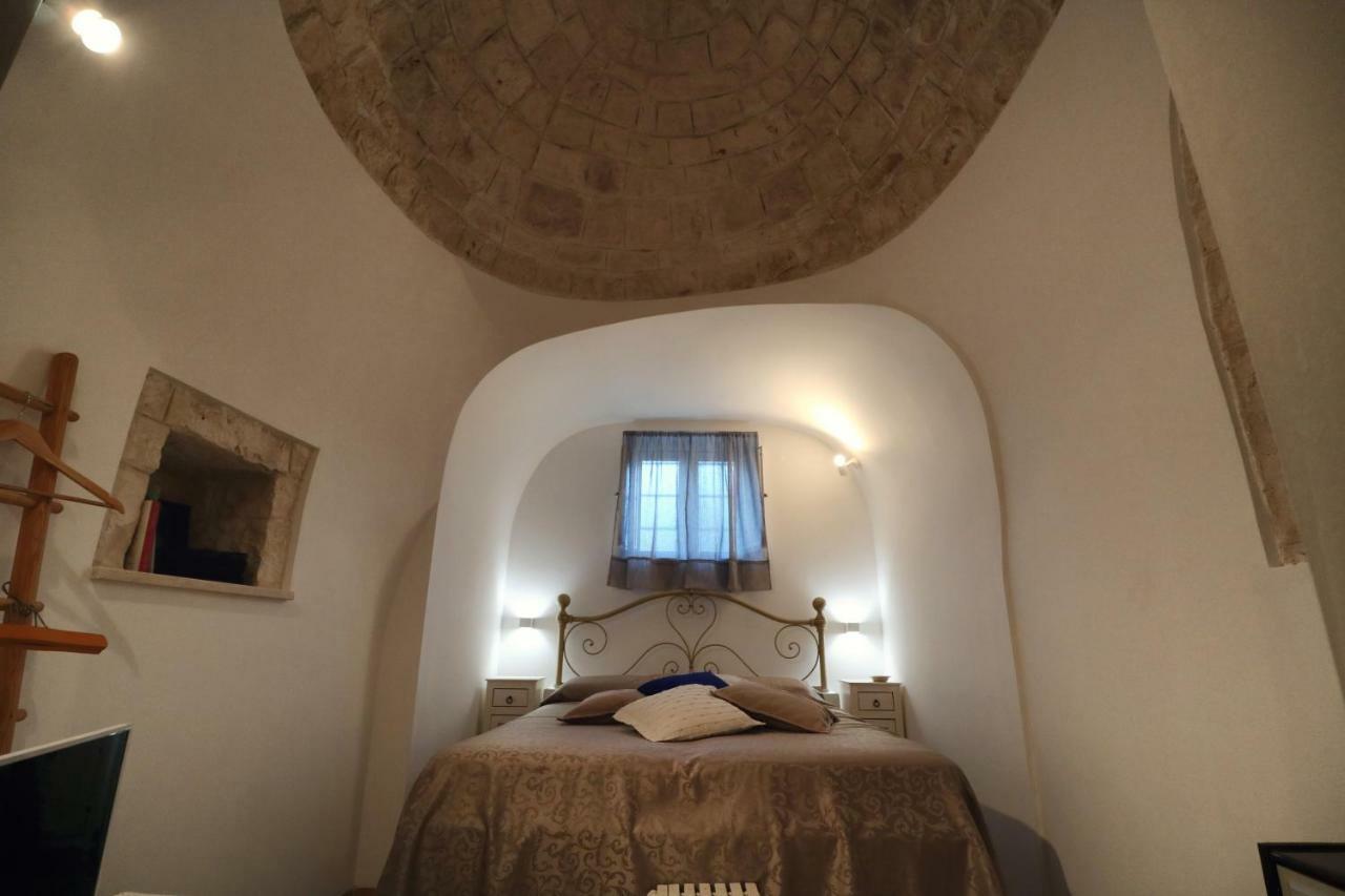 로코로톤도 Trulli Di Zia Tata 게스트하우스 외부 사진